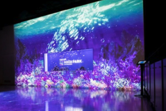 パークエントランス