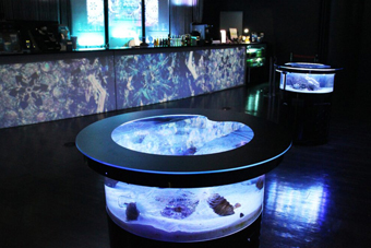 コーラルカフェバー