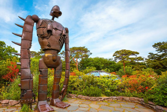 �O��̐X�W�u�����p��