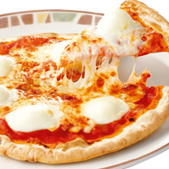 マルゲリータピザ