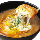 たまねぎのズッパ