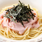 タラコソースシシリー風