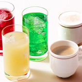 セットドリンクバー