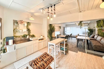 パーティールーム