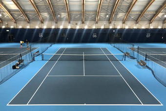 �L���e�j�X�̐X�̃C���h�A�R�[�g