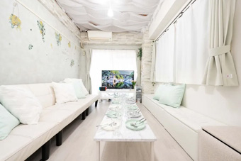 �p�[�e�B�[���[��