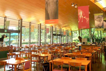 オージーヒル グリルレストラン